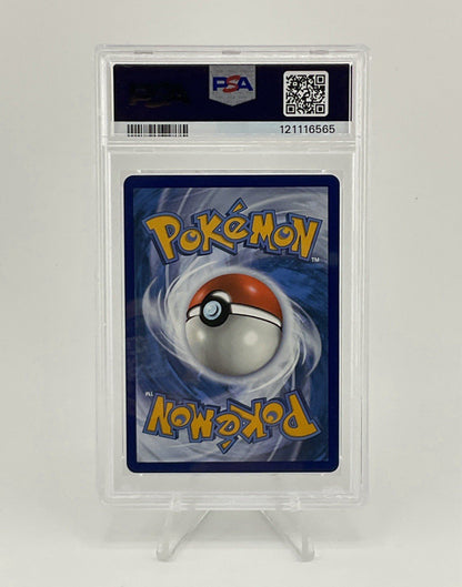 Pokemon TCG Rayquaza 138/185 Pokemon 2020 Vivid Voltage PSA 10