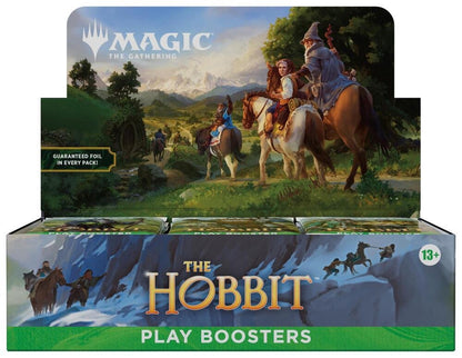 set booster box topper MTG The Hobbit Play Booster Box – Magic: The Gathering