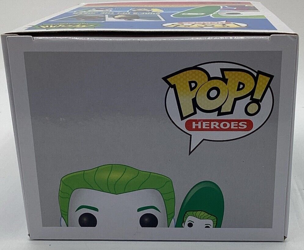 Funko Pop! Vinyl: DC Universe - The Joker Surfs Up #134 With Protector