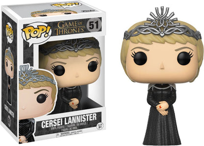 Funko Pop! Vinyl: Game of Thrones - Cersei Lannister #51