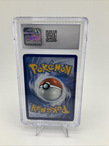 Pokemon Gem Mint CGC 10 Ivysaur 167/165 Sv: Scarlet & Violet 151 Holo