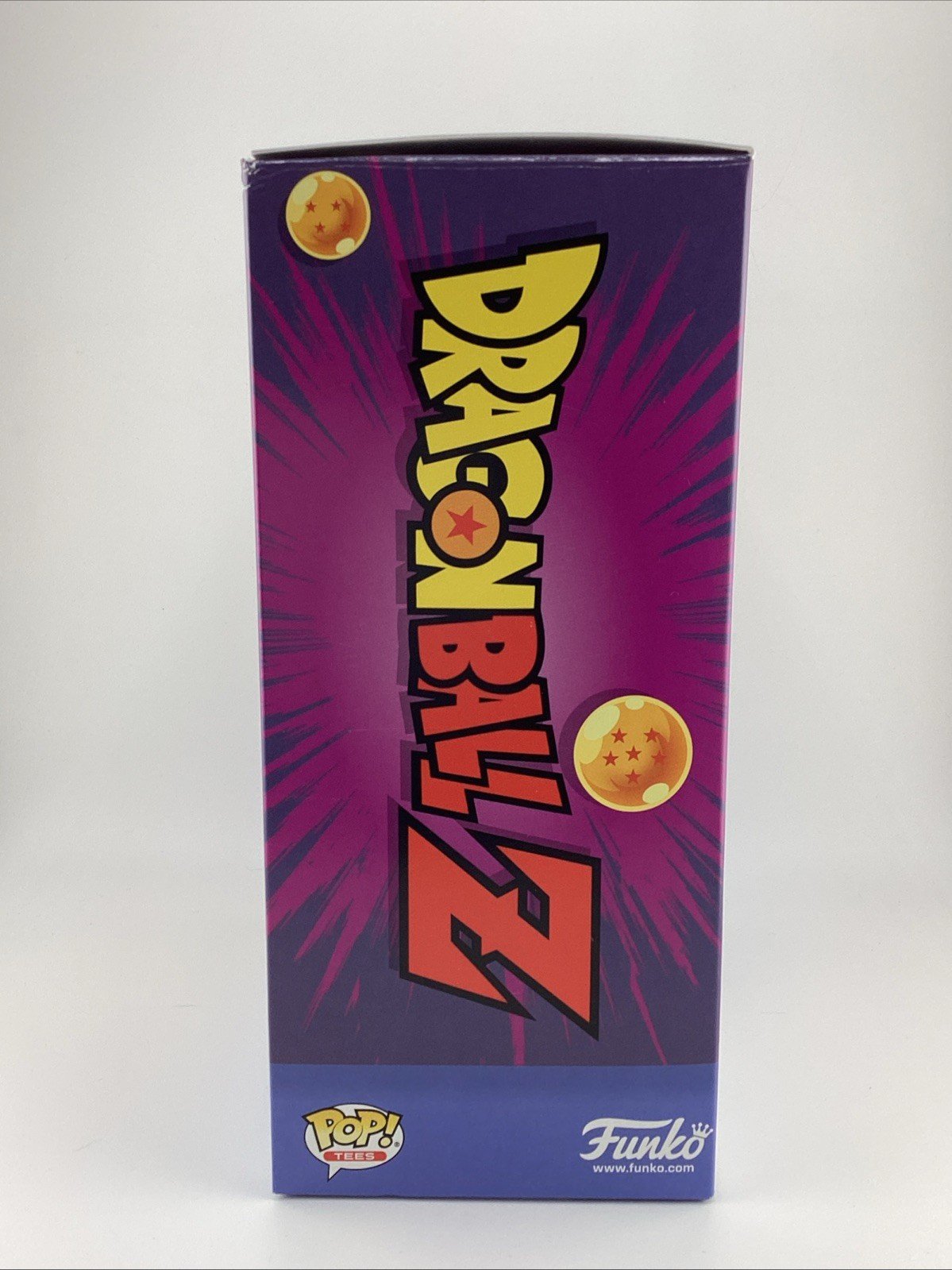 Funko Pop! DBZ Super Saiyan 2 Gohan Glow TShirt Bundle Size M #518
