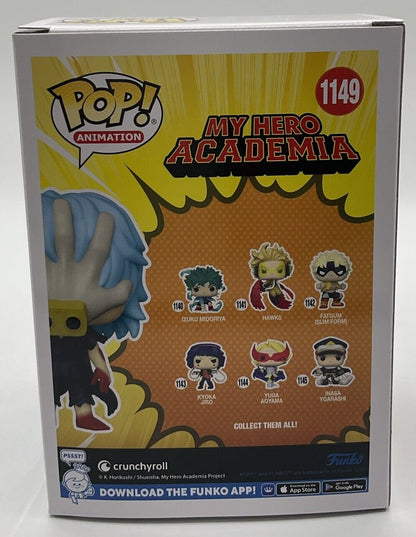 Funko Pop! Vinyl: My Hero Academia - Tomura Shigaraki - Entertainment Earth...