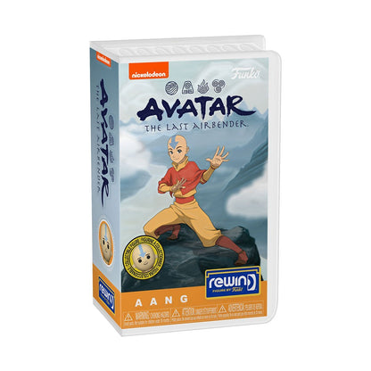 Aang Funko Rewind Avatar: The Last Airbender - Approx. 3" Collectible Vinyl Figure with Case (PRE-SALE)