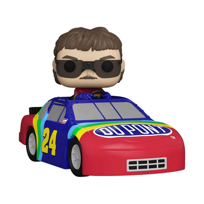 Funko Pop! Rides: NASCAR - Jeff Gordon Driving Rainbow Warrior #283