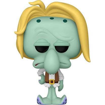Squidward Tentacles #1941 Funko Pop! Movies The SpongeBob Movie: Search for SquarePants - Approx. 4 1/4" Collectible Vinyl Figure Bundled with Display Box Protector Case - Estimated Arrival: Oct. 2025 (PRE-SALE)