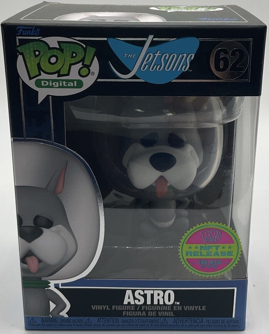 Funko Pop! Vinyl: Astro #62 - (LE1635 Pcs)