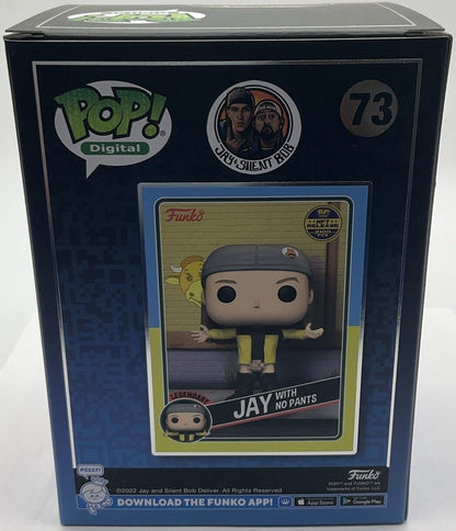 Funko Pop! Vinyl: Jay with No Pants #73 (LE 2100 Pieces)