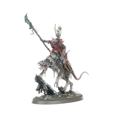 Warhammer Age of Sigmar: Ultimate Starter Set – Spearhead Starter Box with Stormcast Eternals & Skaven, 37 Push-Fit Miniatures, Gaming Mat, Dice & Rulebooks (PRE-ORDER)