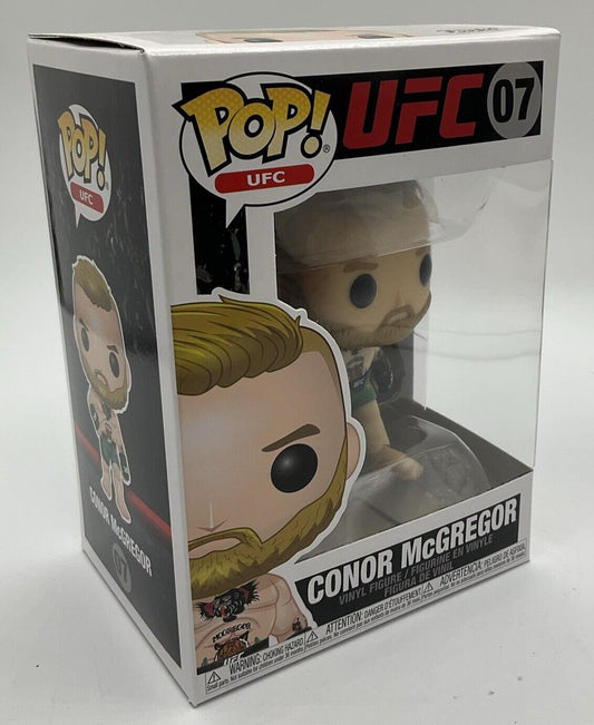 Funko Pop! Vinyl: Conor McGregor (Green) #7