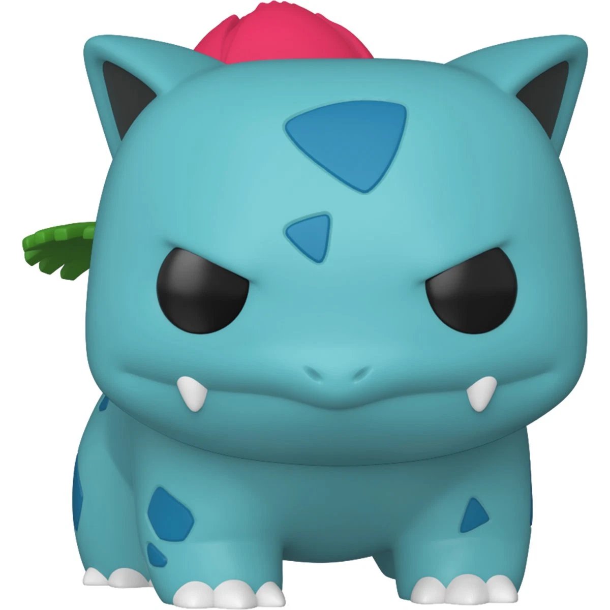 Pokemon Wave 22 Funko Pop! Games - Set of 3 (Electabuzz #1124, Magmar #1125, and Ivysaur #1126) Collectible Vinyl Figures