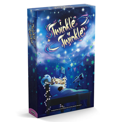 Twinkle Twinkle Tile-Laying Board Game (PREORDER - Release Date June 2026)