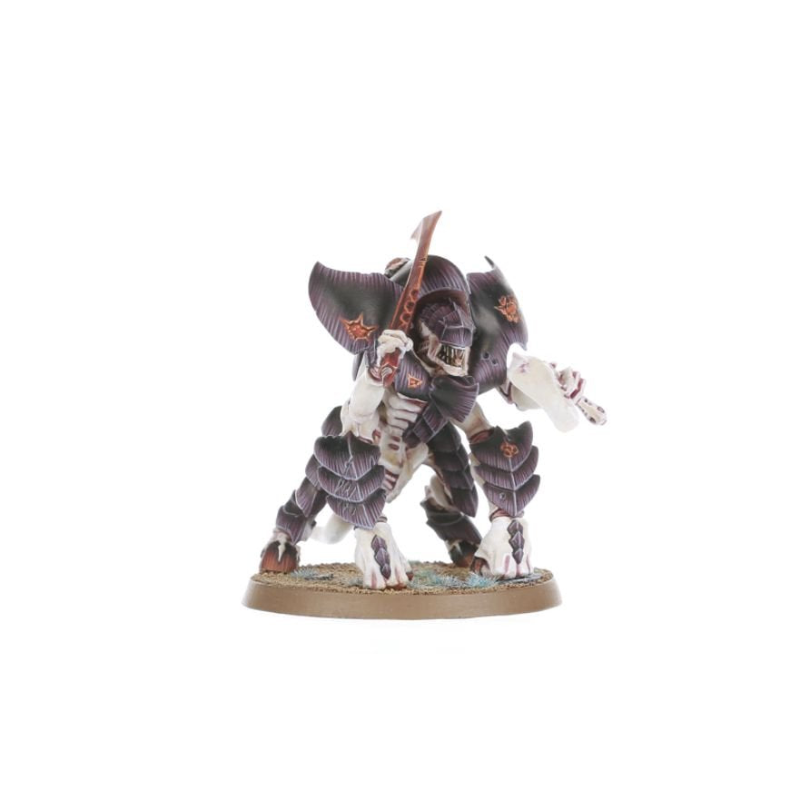 Warhammer 40,000 Combat Patrol Tyranid Assault Brood – 18 Miniatures Including Parasite of Mortrex, Genestealers, Tyrant Guard & Biovore | Warhammer 40K Tyranids Army Set