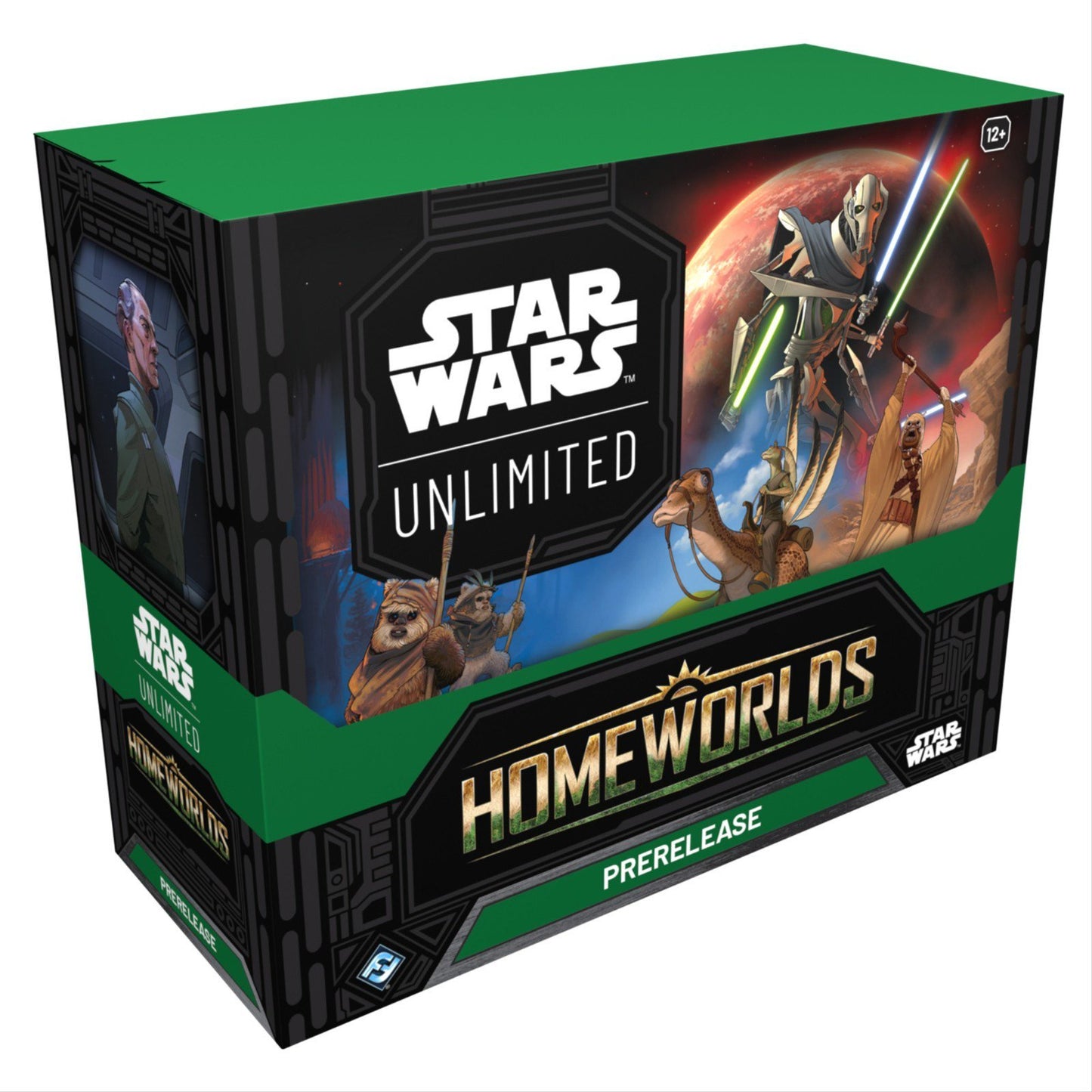 Star Wars Unlimited Homeworlds Prerelease Kit PREORDER - Release Date October 9
