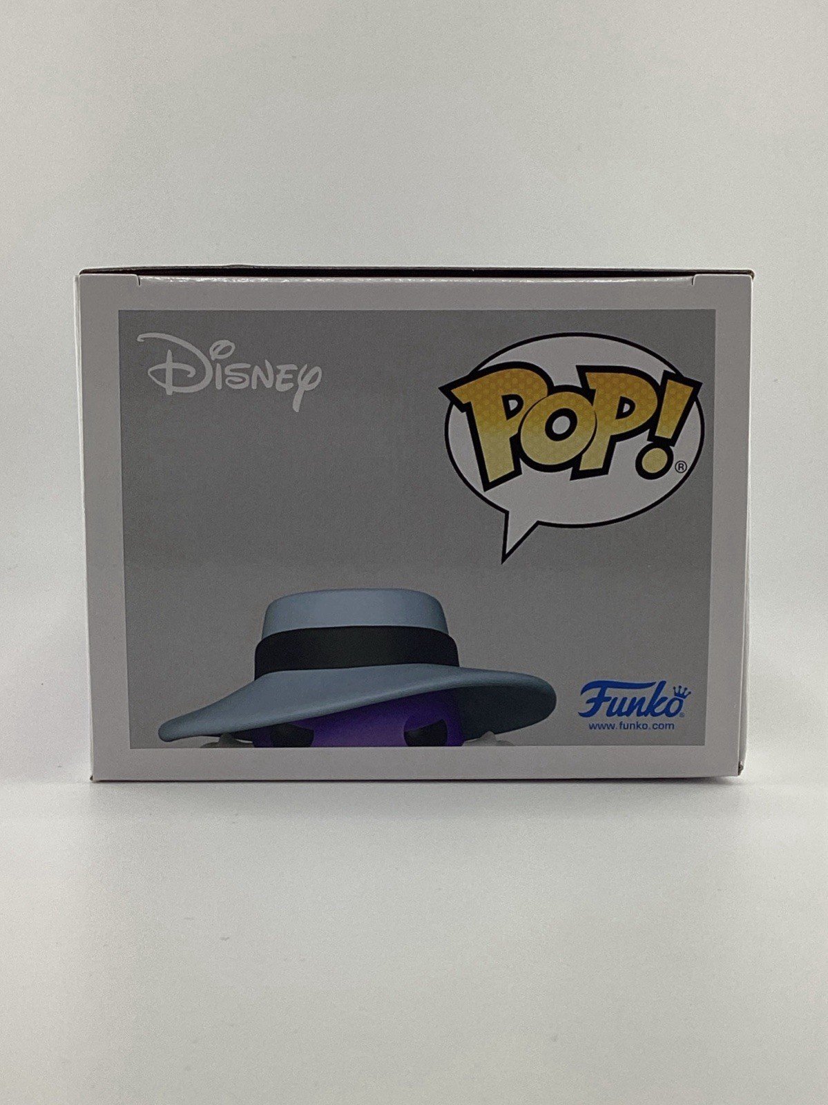 Funko Pop! Vinyl: Disney - Darkwing Duck (Chase) - Funko Web (FW) Excl #1328