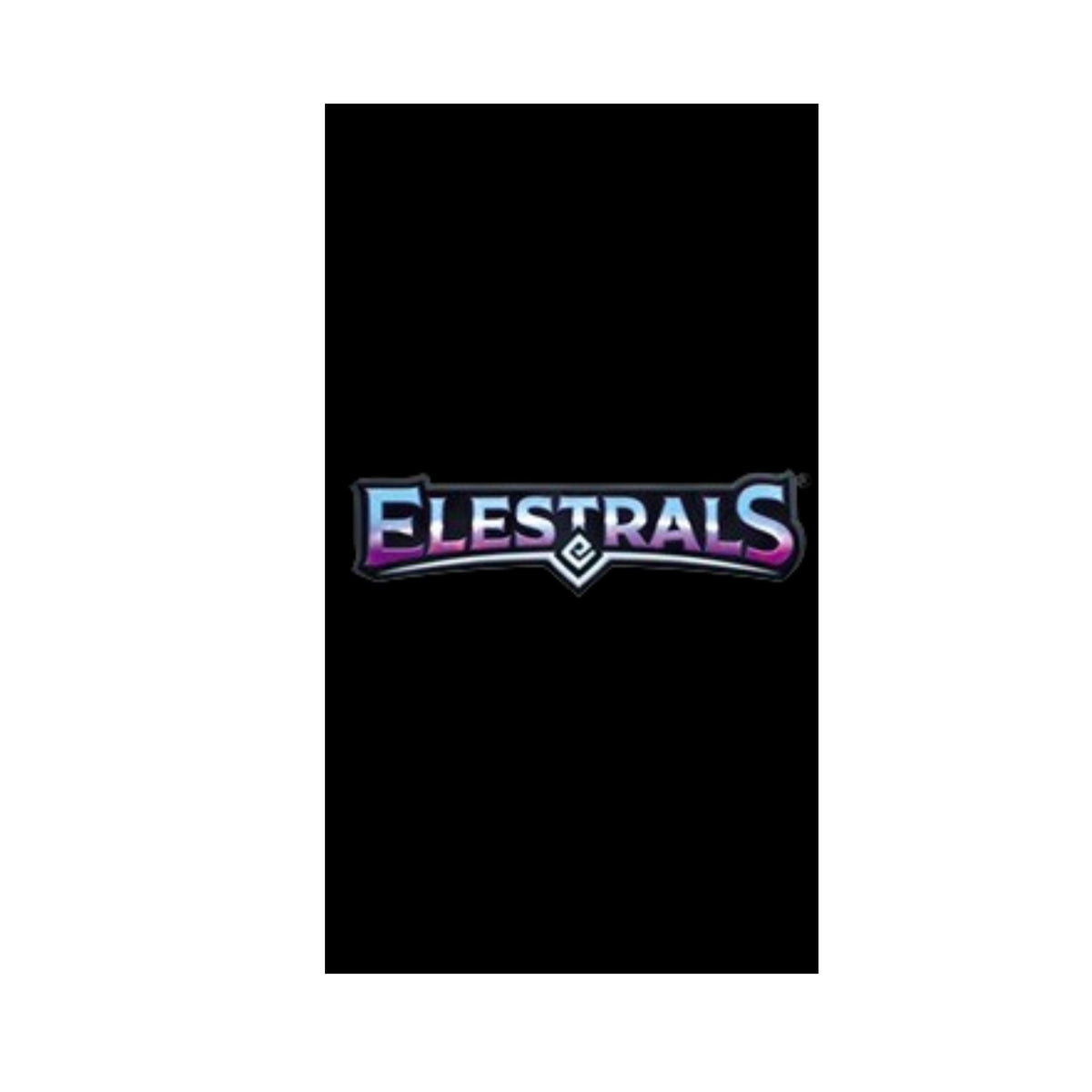 Elestrals TCG Divine Champions Snowshade Stellar Flurrmine Double Blister Pack – Trading Card Game