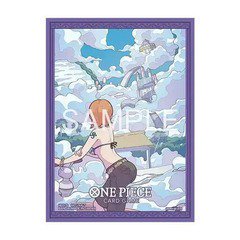 Nami Skypiea Vol. 7 70ct Sleeves