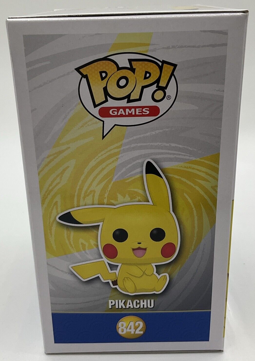 Funko Pop! Vinyl: Pokémon - Pikachu - Target Funko (Exclusive) #842