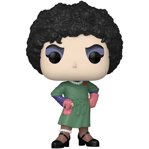 Frank-N-Furter in Hospital Gown #1912 Funko Pop! Movies The Rocky Horror Picture Show Wave 2 - Approx. 4 3/4" Collectible Vinyl Figure - Estimated Arrival: Sept. 2025 (PRE-SALE)