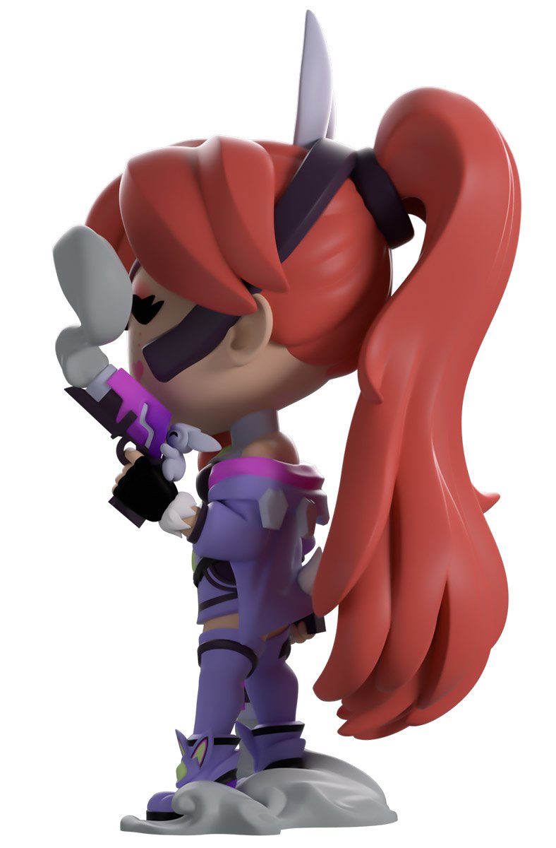 Anima Squad Miss Fortune Youtooz League of Legends Collection - Approx. 5.1" Collectible Vinyl Figure #1 with Window Display Box (PRE-ORDER)