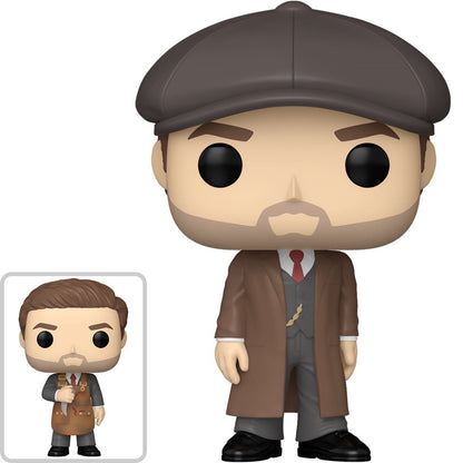 Dean Winchester #1836 Funko Pop! Television Supernatural Join The Hunt - Set of 2 (Chase and Common) Collectible Vinyl Figures - Estimated Arrival: Jan. 2026 (PRE-SALE)