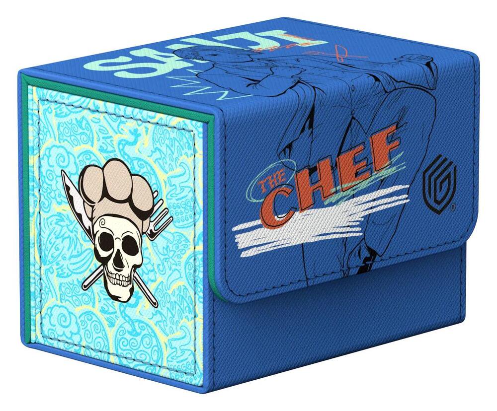 Ultimate Guard Sidewinder Sanji Deck Box