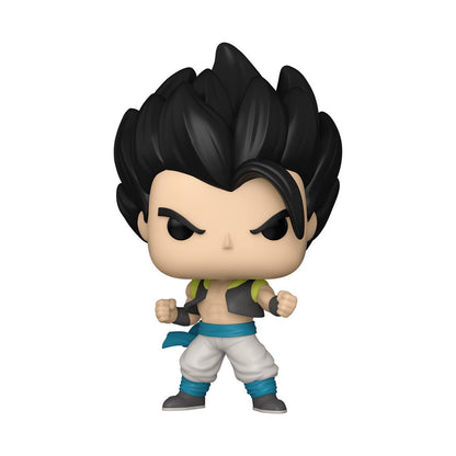 Dragon Ball Super: Broly Funko Pop! Animation - Pack of 5 ( Goku (Kid) #1860, Super Saiyan God Vegeta #1862, Gogeta #1863, Cheelai #1864, and Broly #1861) Collectible Vinyl Figures (PRE-SALE)