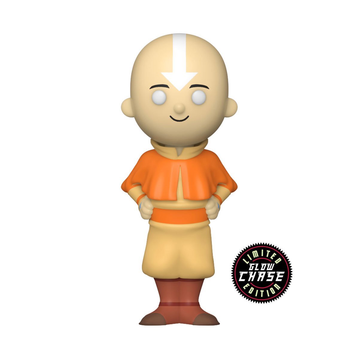 Aang Funko Rewind Avatar: The Last Airbender - Approx. 3" Collectible Chase Vinyl Figure with Case (PRE-SALE)