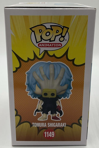 Funko Pop! Vinyl: My Hero Academia - Tomura Shigaraki - Entertainment Earth...