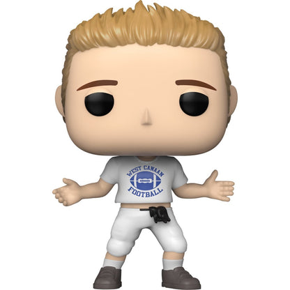 Charlie Tweeder Funko Pop! Varsity Blues - Approx. 4" Collectible Vinyl Figure #1870 with Window Display Box