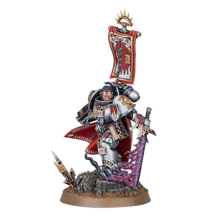 Warhammer 40K Combat Patrol Grey Knights Army Set – 17 Miniatures Including Castellan Crowe, Strike Squad, Brotherhood Terminators & Venerable Dreadnought