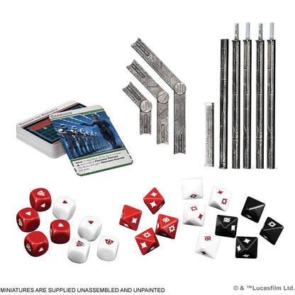 Star Wars Legion Rebel Alliance Starter Set (PREORDER - Release Date June 2026)