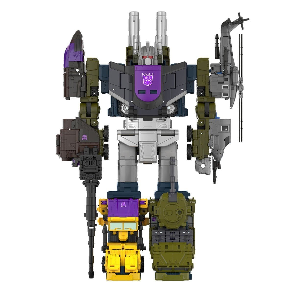 Transformers Generations Age of the Primes Commander Onslaught Figure PRE-ORDER
