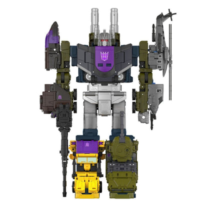 Transformers Generations Age of the Primes Commander Onslaught Figure PRE-ORDER