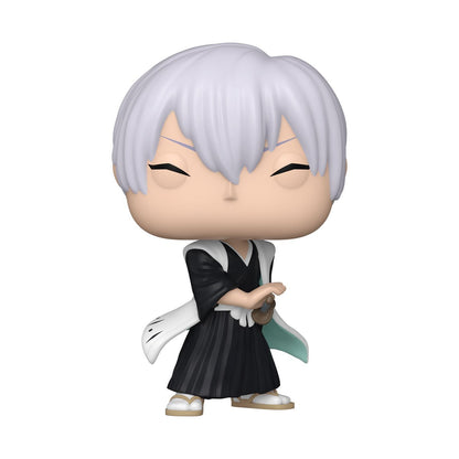 Bleach Wave 6 Funko Pop! Animation - Pack of 6 (Shinji Hirako #1825, Nelliel Tu Odelschwanck #1824, Rangiku Matsumoto #1823, Hiyori Sarugaki #1822, Grimmjow Jeagerjaques  #1820, and Gin Ichimaru #1821) Collectible Vinyl Figures (PRE-SALE)