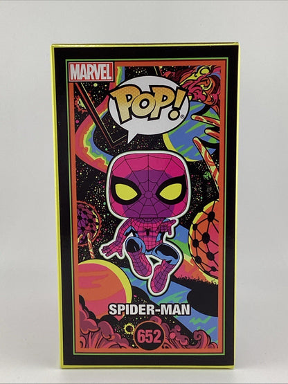 Funko Pop! Vinyl: Marvel Spider-Man - Target Exclusive  #652