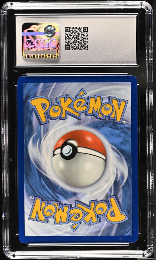 Pokemon Charizard ex 151 IR CGC 10 5006