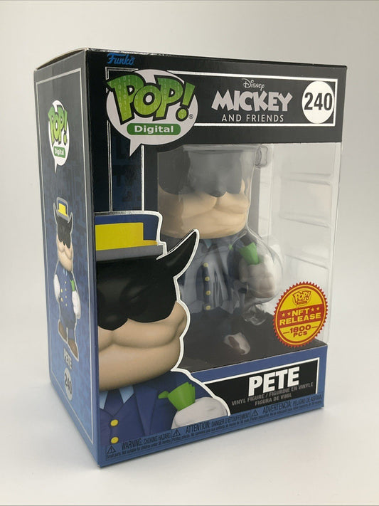 Funko Pop! Disney: Mickey And Friends  - Legendary Pete 1800 pcs #240