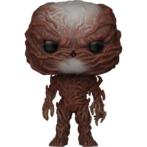 Vecna # 1806 Funko Pop! Television Stranger Things Season 5 Wave 2 - Approx. 3 3/4" Collectible Vinyl Figure Bundled with Display Box Protector Case