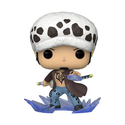 Trafalgar Law Room Attack #1016 Funko Pop! Animation One Piece - 1 in 6: CHANCE OF CHASE - Collectible AAA Anime Exclusive Vinyl Figure with Window Display Box