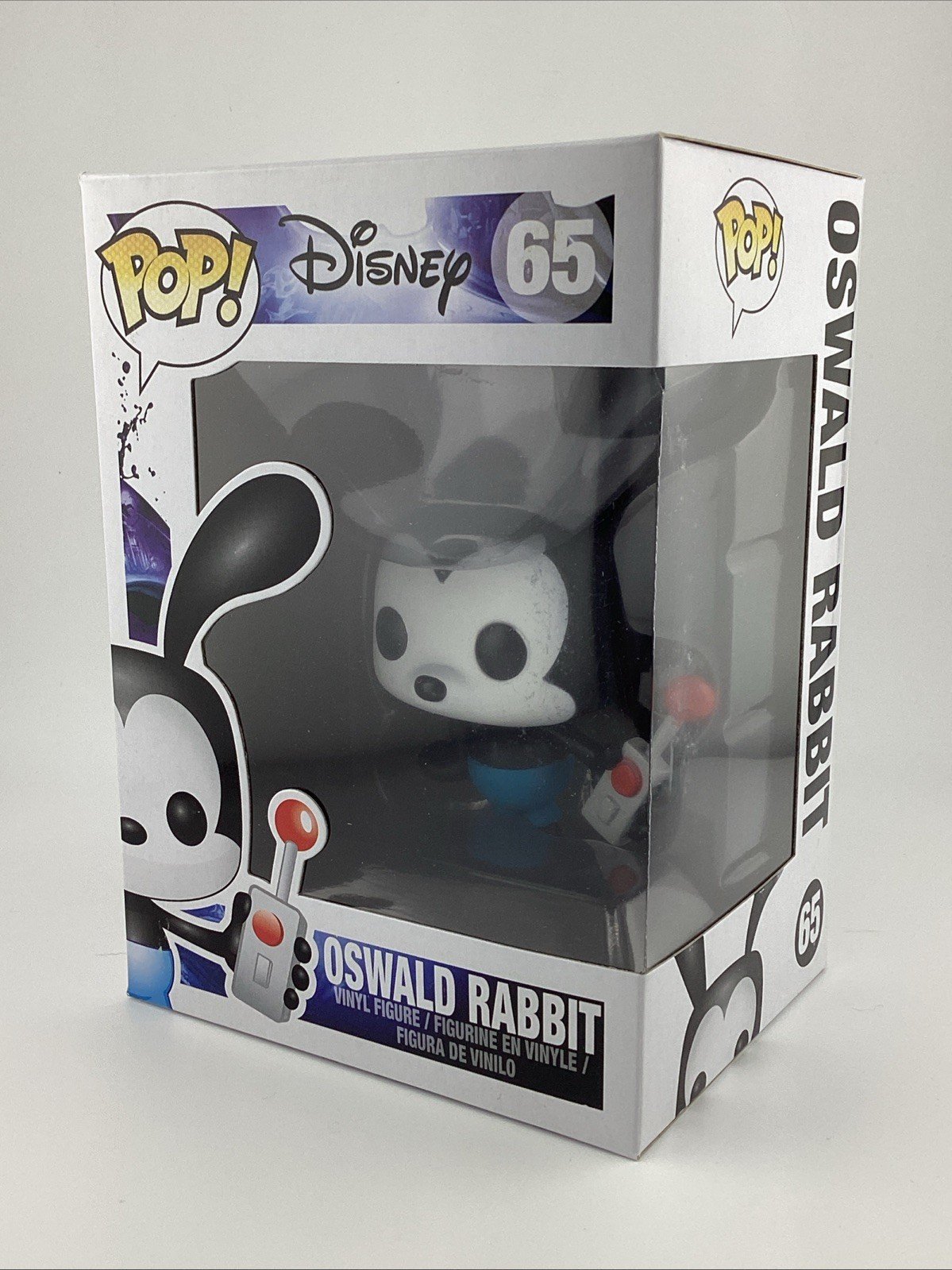 Funko Pop! Vinyl Disney: Oswald Rabbit #65