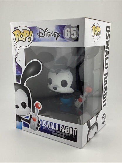 Funko Pop! Vinyl Disney: Oswald Rabbit #65