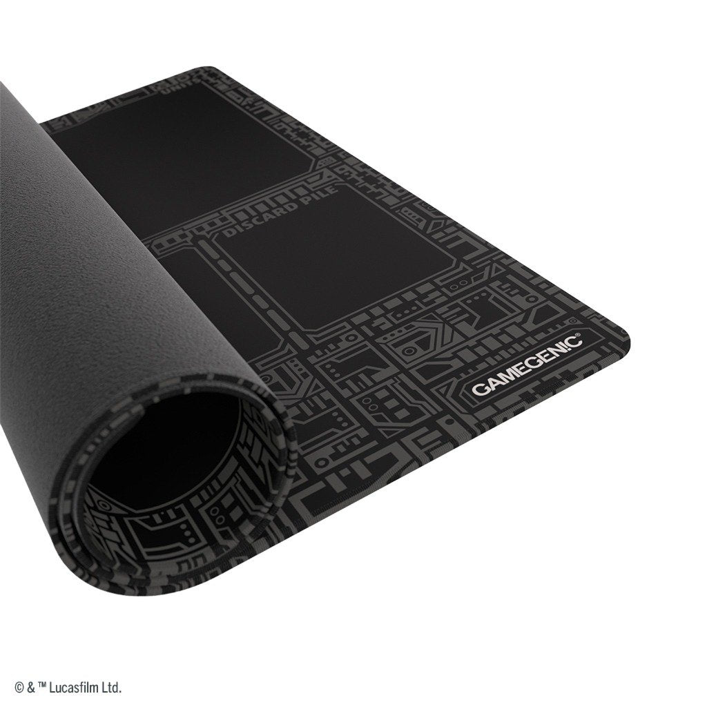 Star Wars Unlimited Game Mat, Unlimited Pattern, TCG Playmat for Star Wars: Unlimited Trading Card Game, Card Game Accessories, Gaming Table Mat