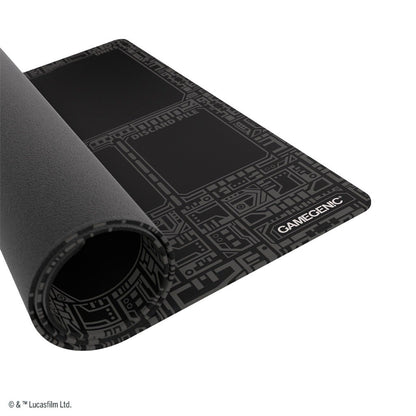 Star Wars Unlimited Game Mat, Unlimited Pattern, TCG Playmat for Star Wars: Unlimited Trading Card Game, Card Game Accessories, Gaming Table Mat