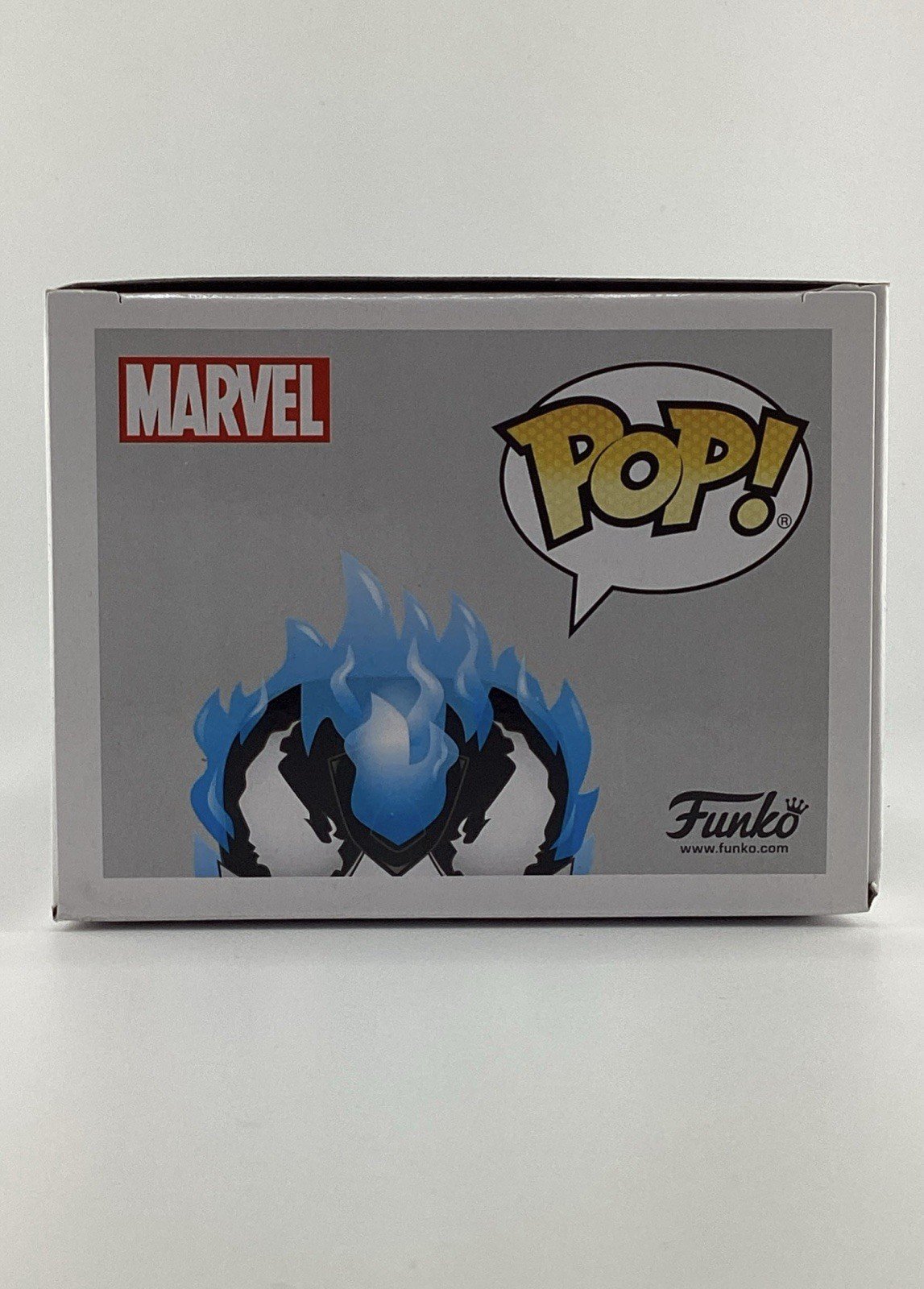 Funko Pop! Vinyl: Marvel - Venomized Ghost Rider - Walmart (Exclusive) #369