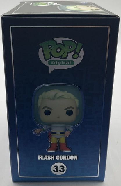 Funko Pop! Vinyl: Flash Gordon - Flash Gordon #33 (Digital Pop!) (LE 1900 pcs)