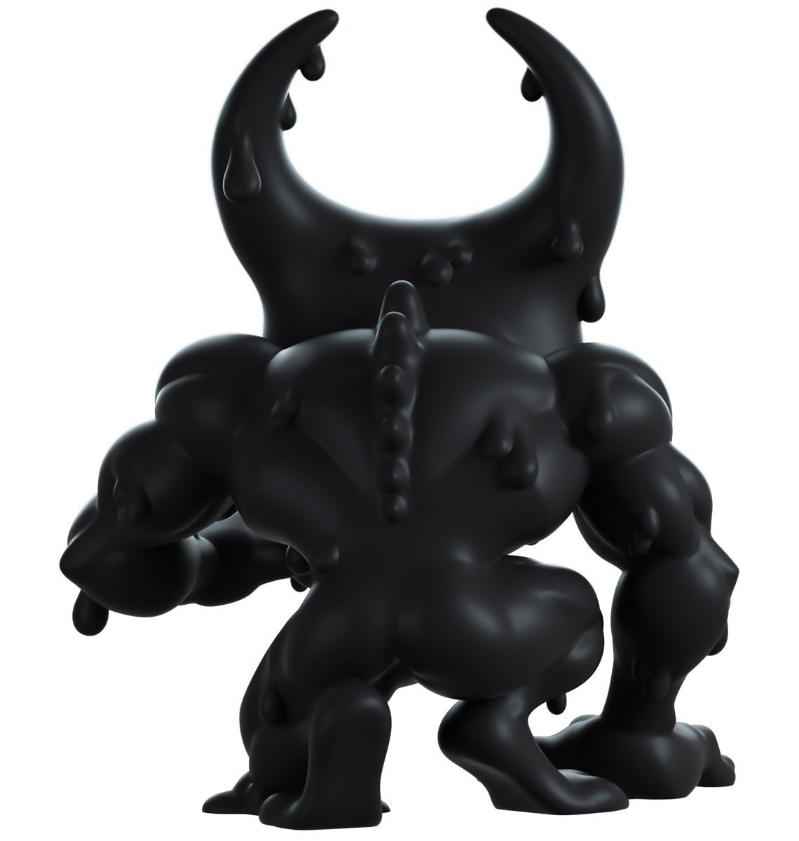 Beast Bendy Youtooz Bendy and the Dark Revival Collection - Approx. 3.9" Collectible Vinyl Figure #4 with Window Display Box (PRE-SALE)