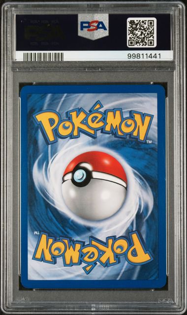 Pokemon Flying Pikachu GER PSA 10 1441