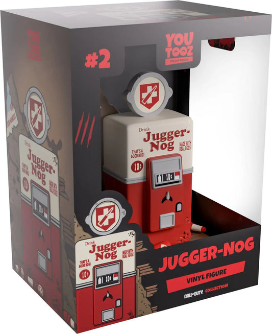 Jugger-Nog Youtooz Call of Duty Collection - Approx. 5" Collectible Vinyl Figure #2 with Window Display Box (PRE-ORDER)