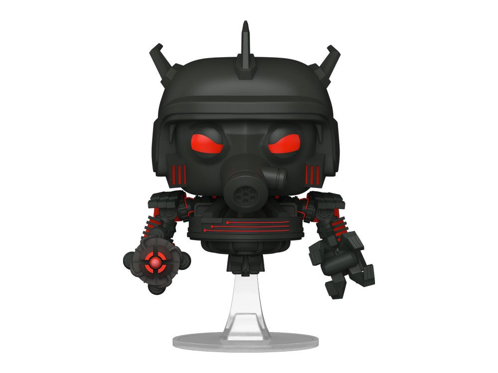 Juggernaut Astro Toilet #2368 Funko Pop! Animation Skibidi  Toilet - Approx. 4 1/2" Collectible Vinyl Figure Bundled with Display Box Protector Case - Estimated Arrival: May. 2026 (PRE-ORDER)
